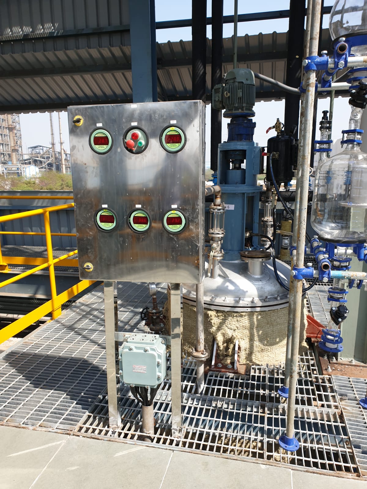 Industrial Project